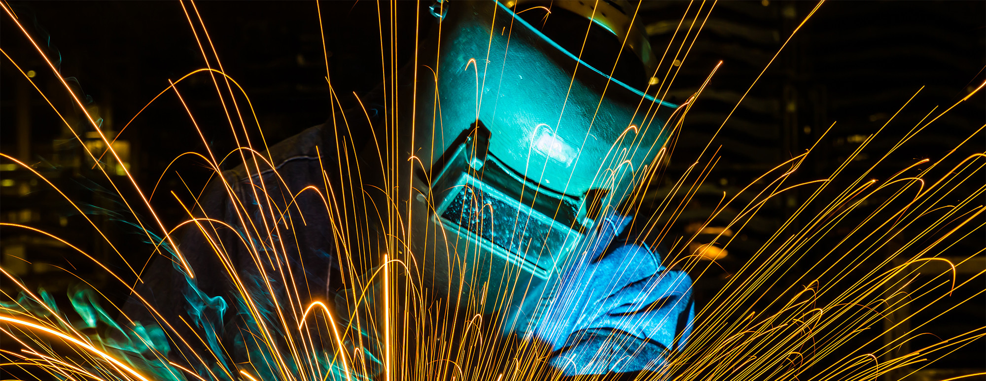 جوشکاری با الکترود و سیم جوش فروشگاه کالای فرآز