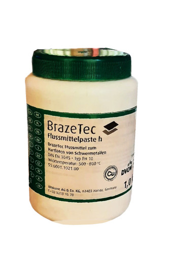 خمیر یا ژل سیم جوش برنج یا زرد و نقره آلمانی