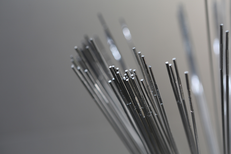 سیم جوش صاف، فرانسه