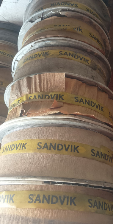 سیم جوش استنلس استیل سندویک