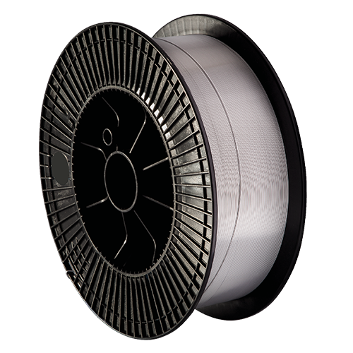 سیم جوش آلمینیومی فرانسه، 5356 قطر 0.8 م م صاف