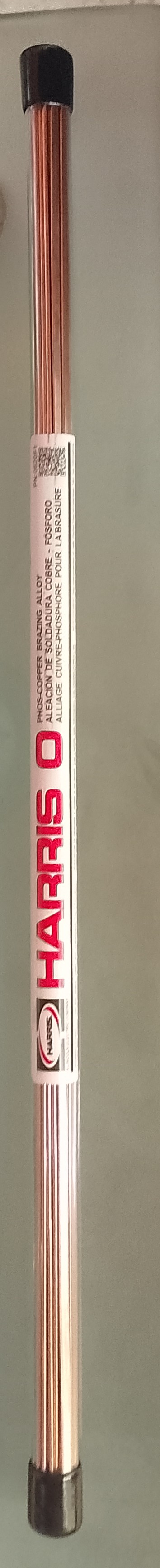 سیم جوش نقره هریس آمریکایی