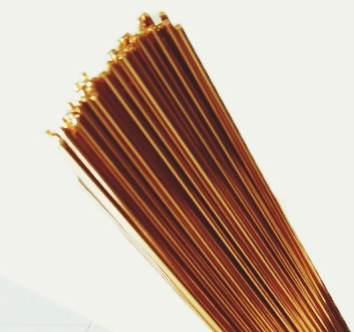 سیم جوش نقره ایتالیایی، 40% قطر 500 * 3 م م
