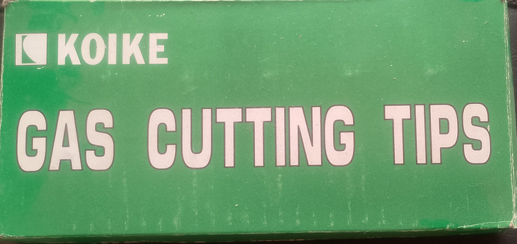 نازل برش پیک دستی طرح کویکه