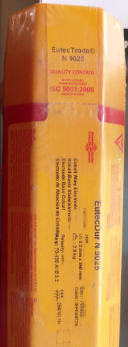 الکترود کاستولین آمریکایی، E 90 25 N قطر 350 * 3.25