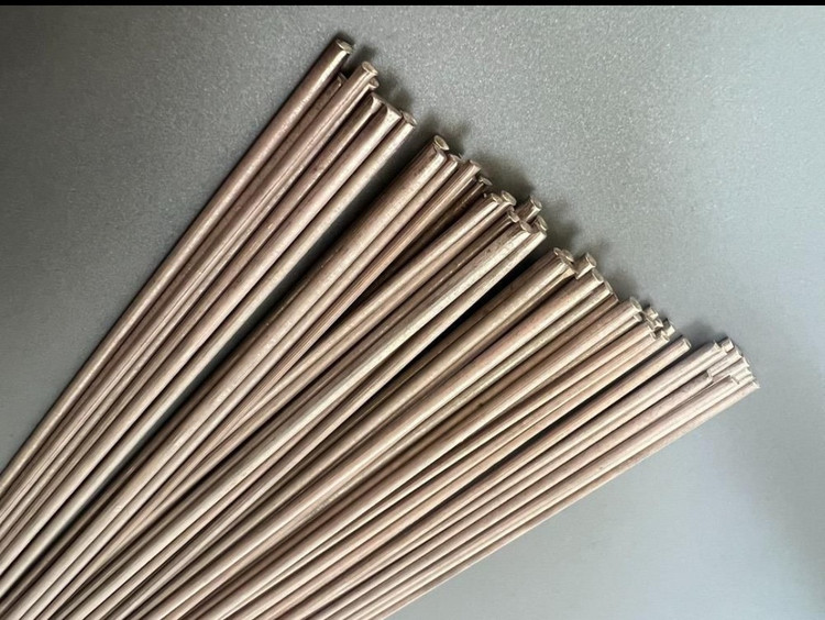 سیم جوش نقره صفر درصد ایرانی