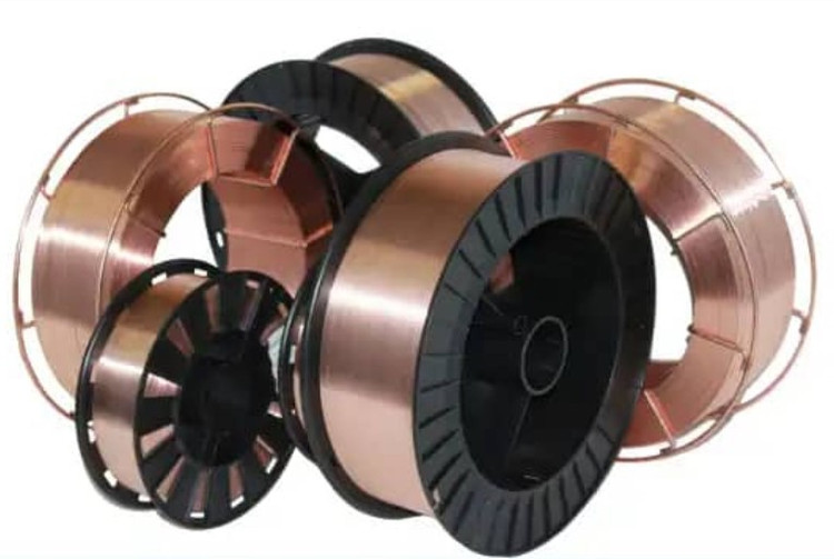 سیم جوش CO2 آما