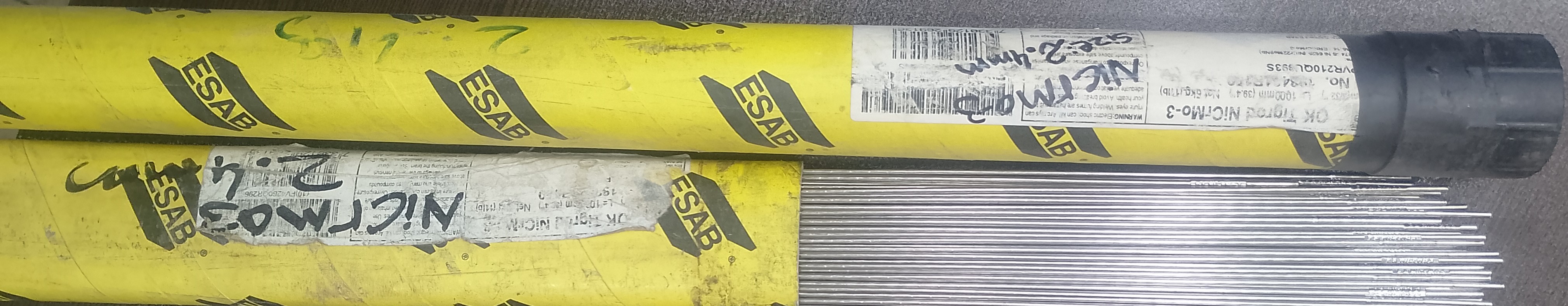 سیم جوش اینکنل 625